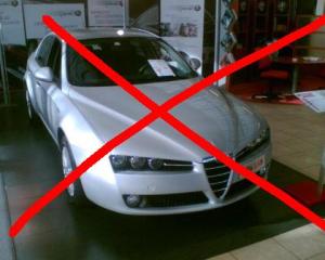 Alfa Romeo 159 *NOT* Alfa Romeo 159 *NOT*