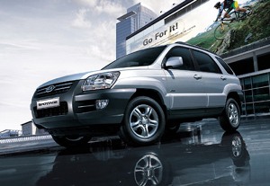 Kia Sportage Kia Sportage